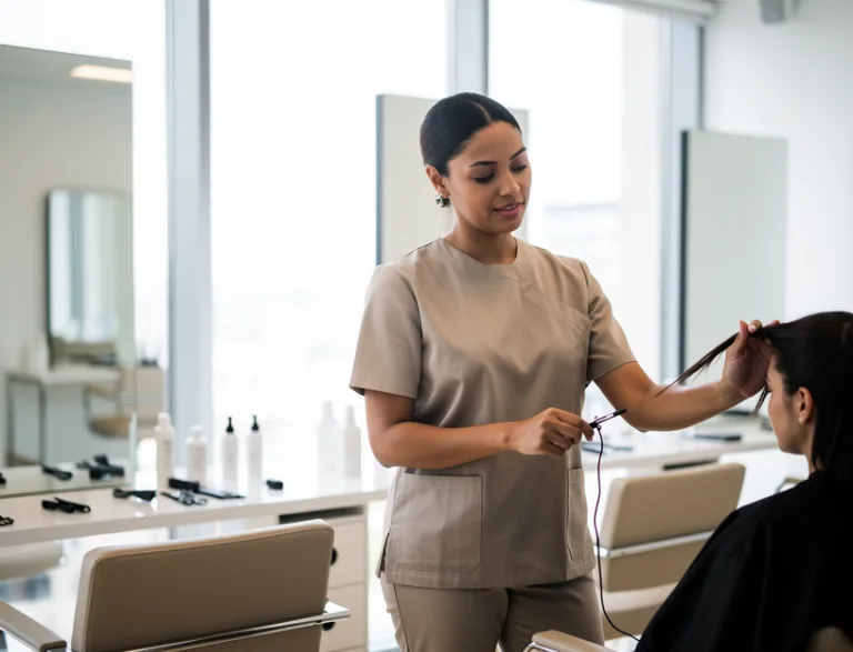 Luxury Hair Salon service in Pembroke Pines